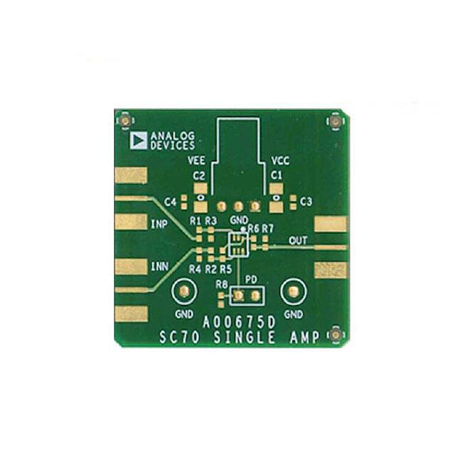 Analog Devices Inc.-EVAL-HSOPAMP-1KSZ