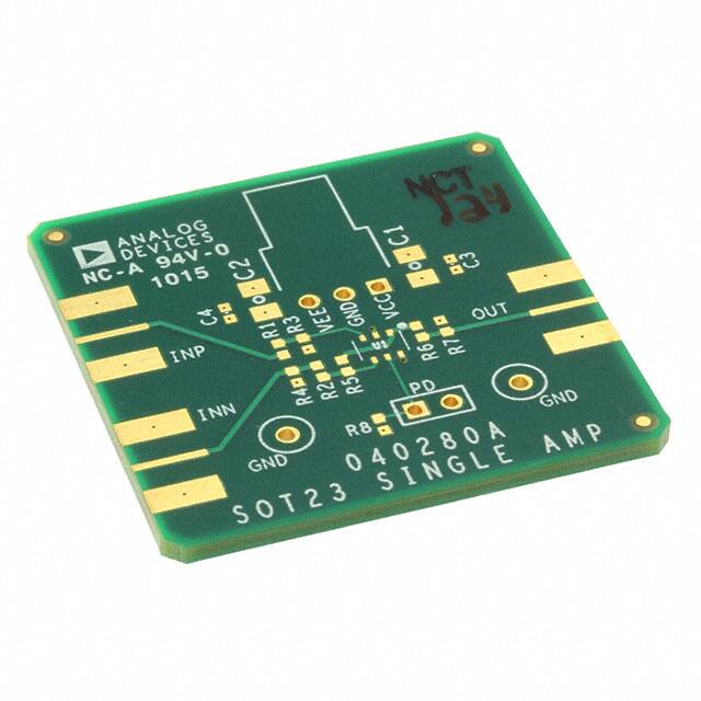 Analog Devices Inc.-EVAL-HSOPAMP-1RJZ