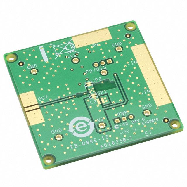 Analog Devices Inc.-EVAL-HSOPAMP-N-1RZ