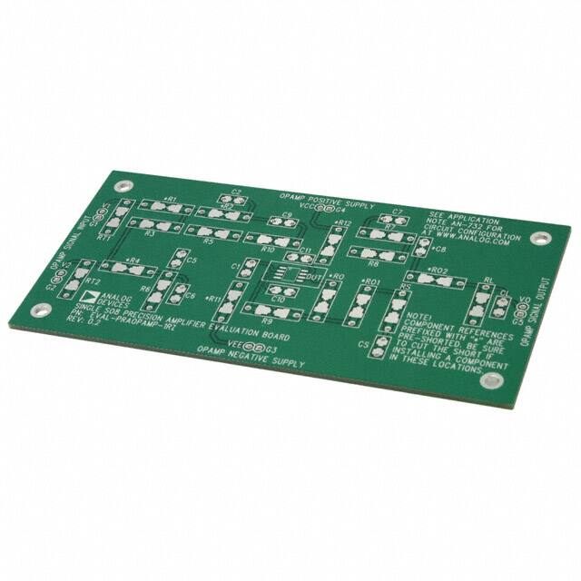 Analog Devices Inc.-EVAL-PRAOPAMP-1RZ