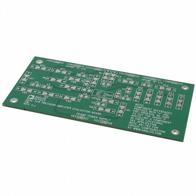 Analog Devices Inc.-EVAL-PRAOPAMP-2RZ