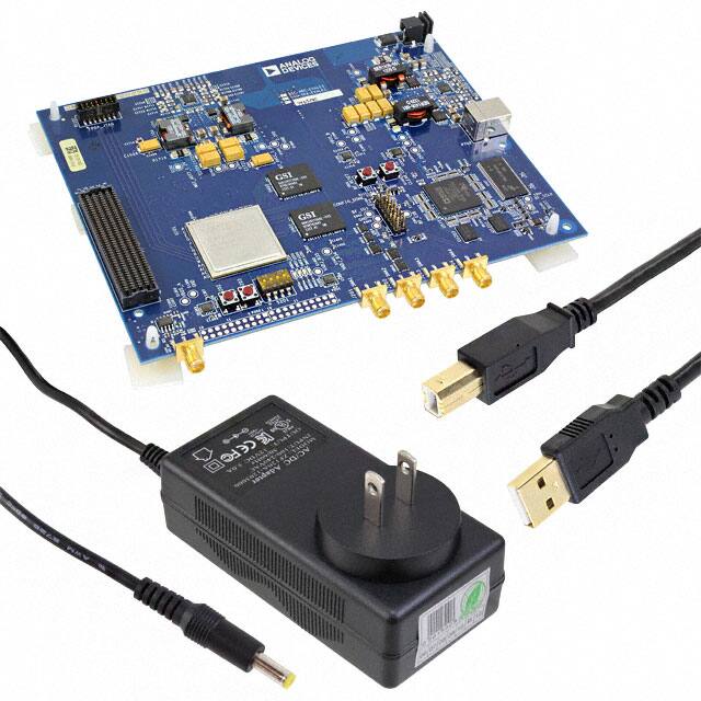 Analog Devices Inc.-HSC-ADC-EVALEZ
