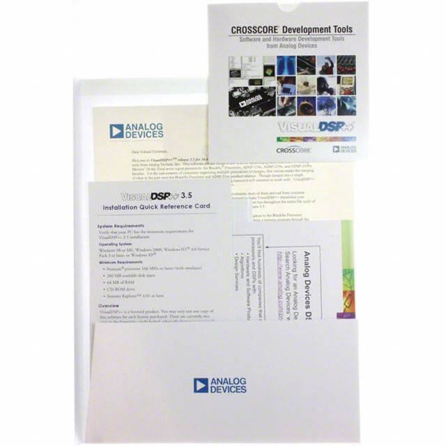 Analog Devices Inc.-VDSP-TS-PCFLOAT