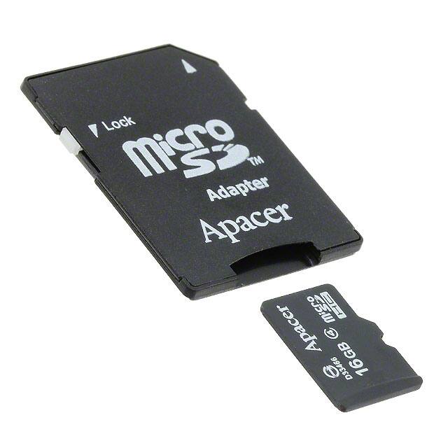 Apacer Memory America-AP16GMCSH4-B