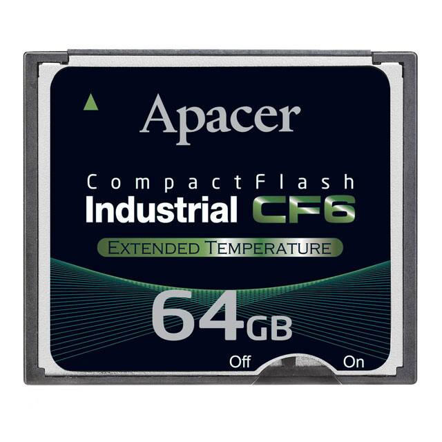 Apacer Memory America-AP-CF064GKANS-ETNRC