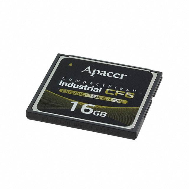 Apacer Memory America-AP-CF016GRANS-ETNRC
