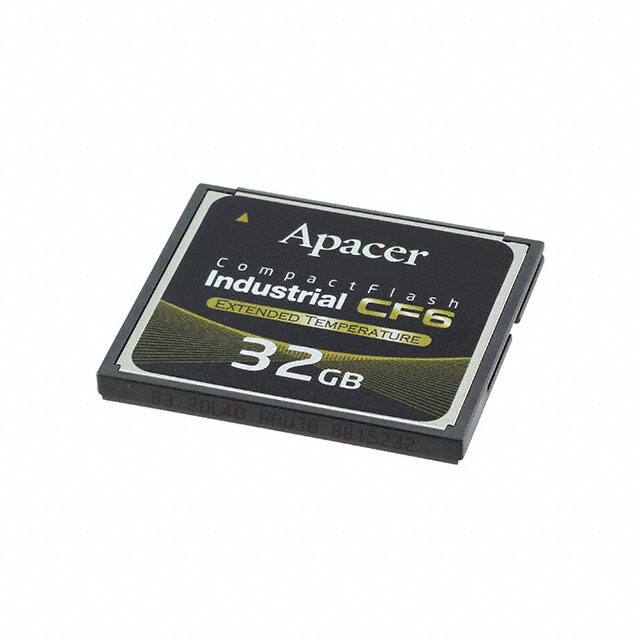 Apacer Memory America-AP-CF032GRANS-ETNRC