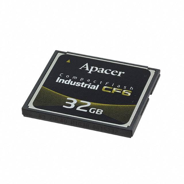 Apacer Memory America-AP-CF032GRANS-NRC
