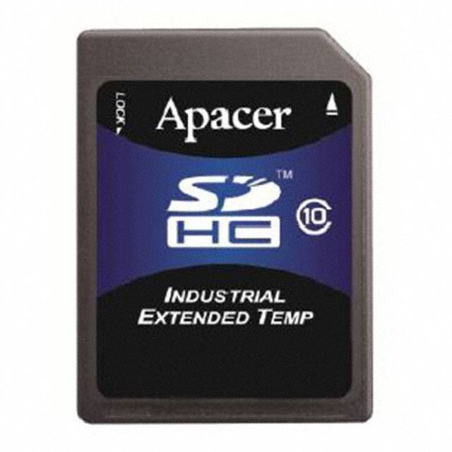 Apacer Memory America-AP-ISD08GID4B-8T