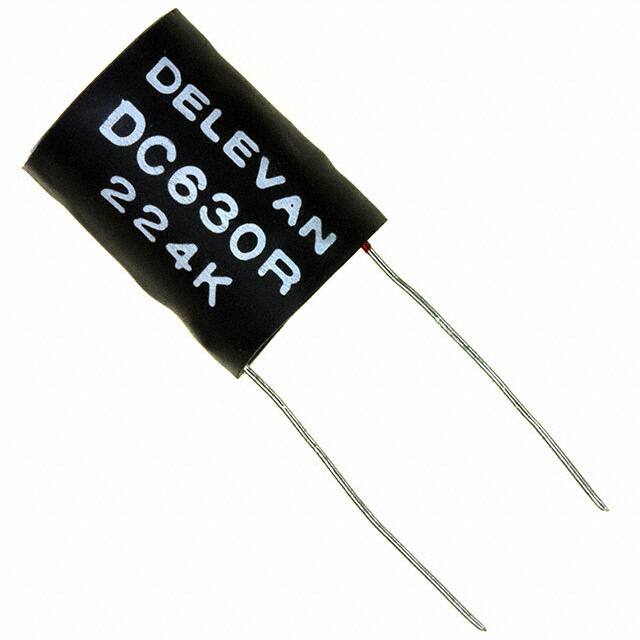 API Delevan Inc.-DC630R-224K