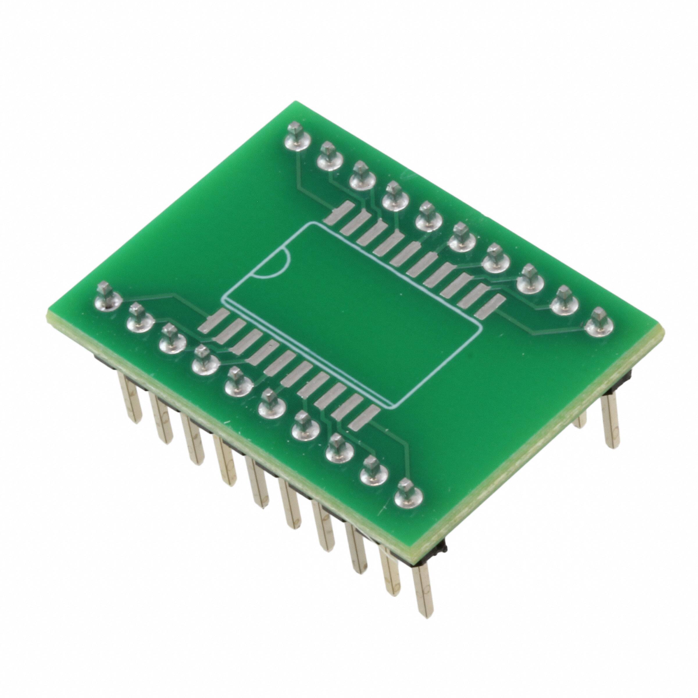 Aries Electronics-LCQT-SOIC20W