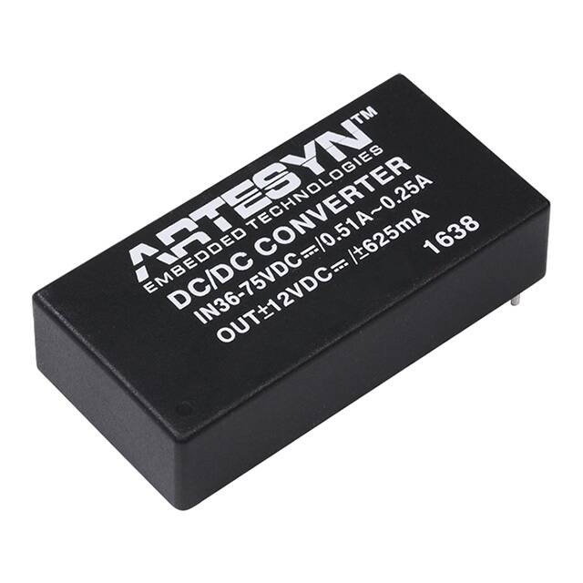 Artesyn Embedded Power-AEE01C12-M