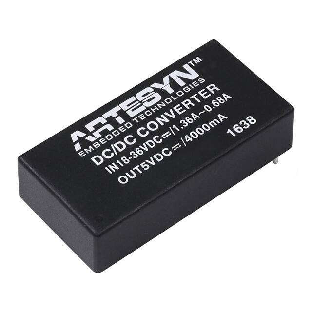 Artesyn Embedded Power-AEE02H12-M