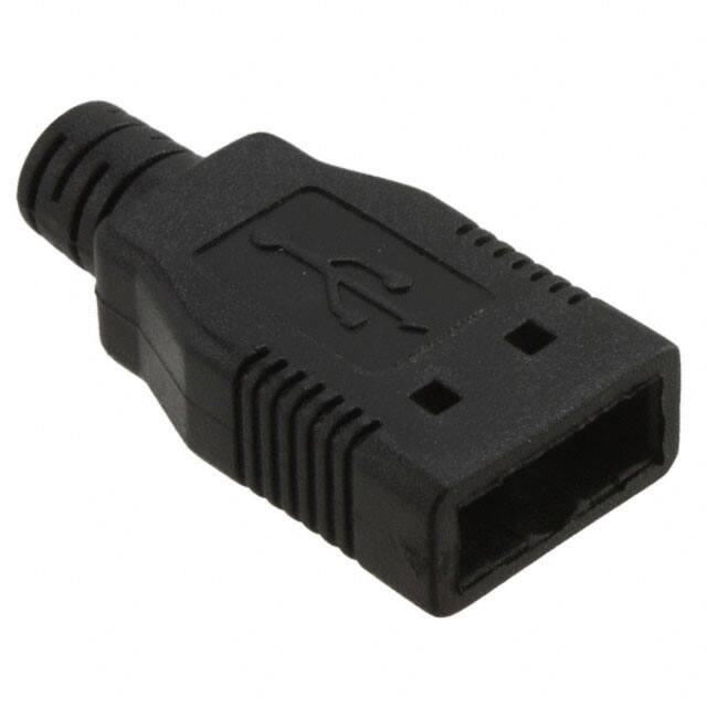 Assmann WSW Components-A-USBPA-HOOD-BLK-R