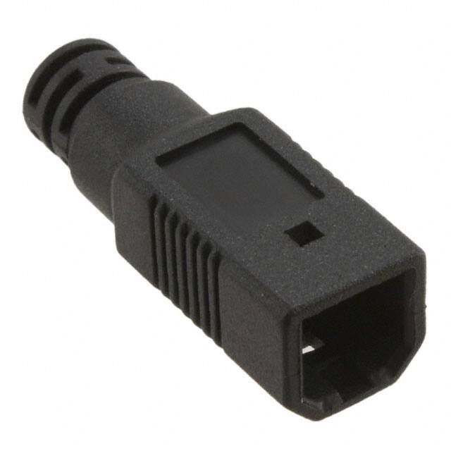 Assmann WSW Components-A-USBPB-HOOD-BLK-R