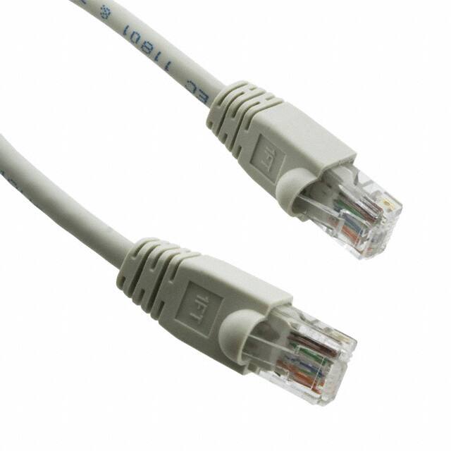Amphenol ICC (Commercial Products)-MP-64RJ45UNNE-001