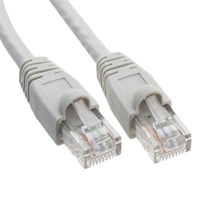 Amphenol ICC (Commercial Products)-MP-64RJ45UNNW-014
