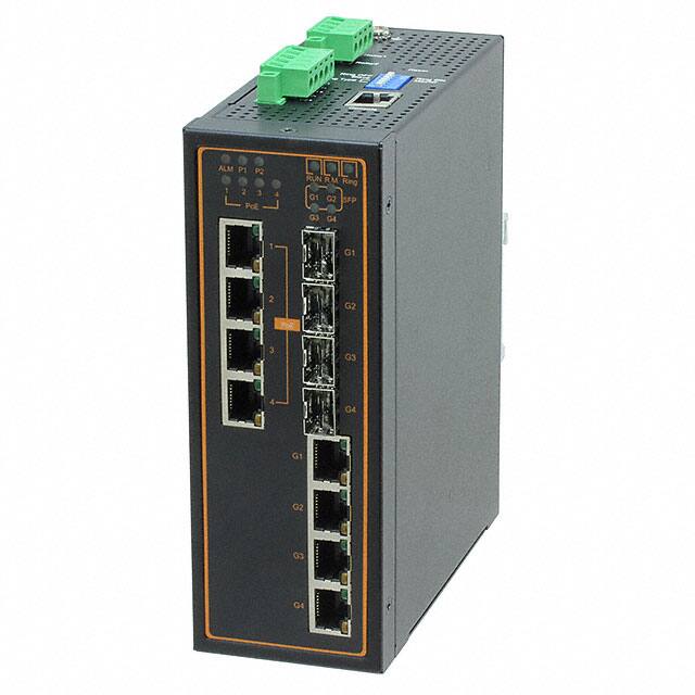ATOP Technologies-EH7508-4G-4POE-4SFP