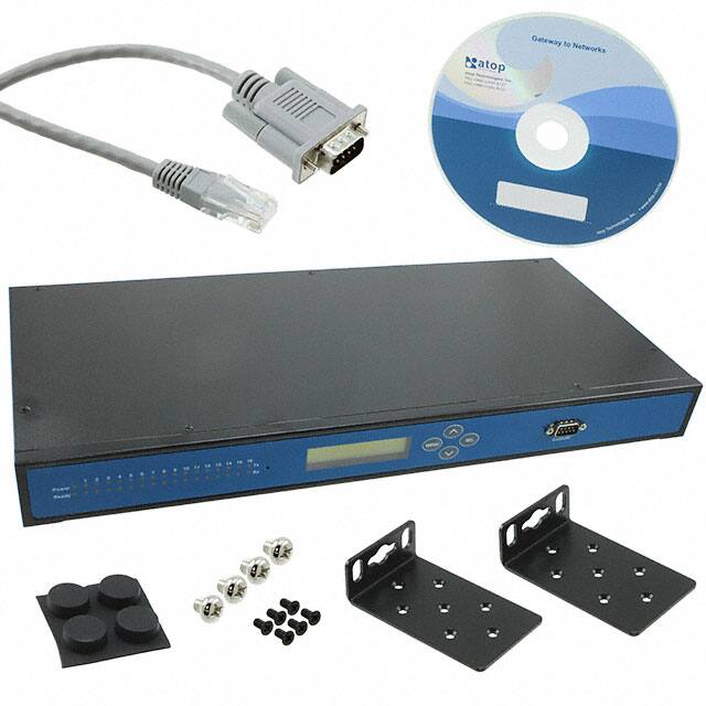 ATOP Technologies-MB5408A-S5-DC