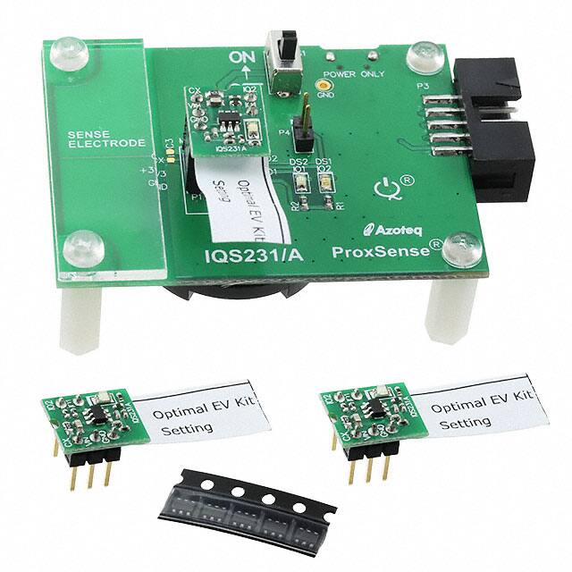 Azoteq (Pty) Ltd-IQS231AEV02-S