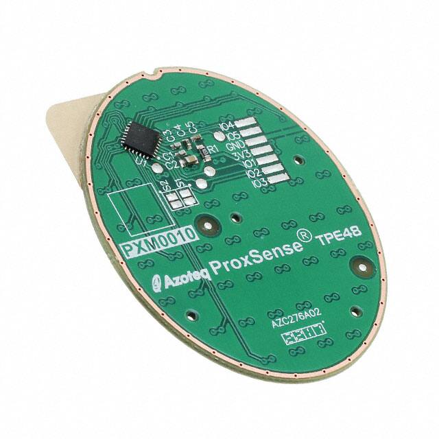 Azoteq (Pty) Ltd-TPE48-P201-S