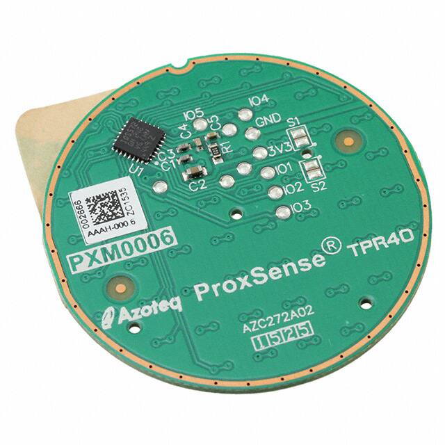 Azoteq (Pty) Ltd-TPR40-P101-S