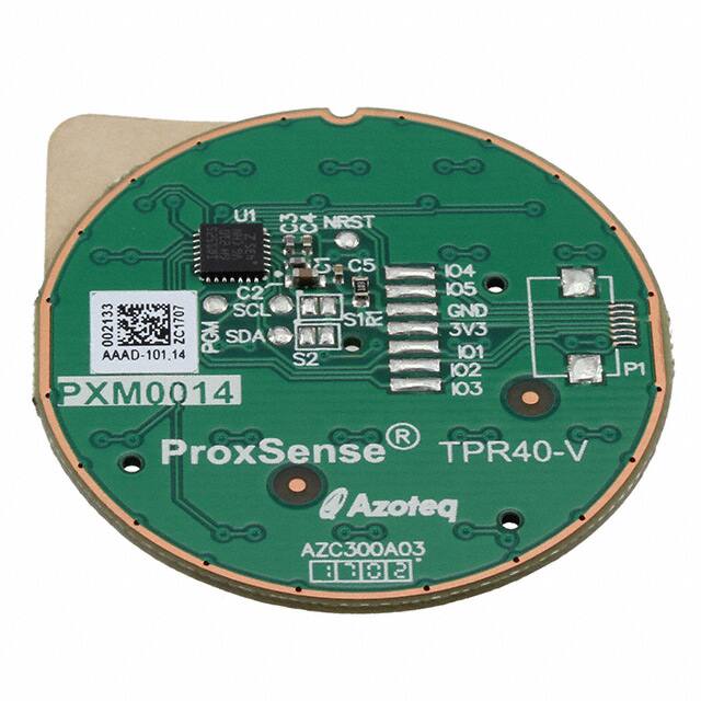 Azoteq (Pty) Ltd-TPR40-V201-S
