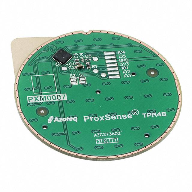 Azoteq (Pty) Ltd-TPR48-P201-S