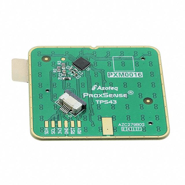 Azoteq (Pty) Ltd-TPS43-201A-S