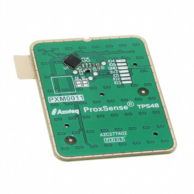 Azoteq (Pty) Ltd-TPS48-P201-S