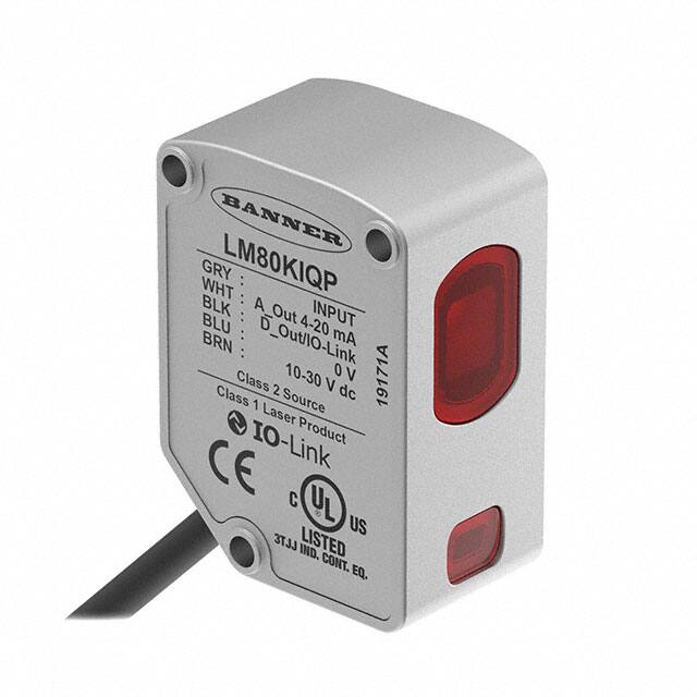 Banner Engineering Corporation-LM80KIQP