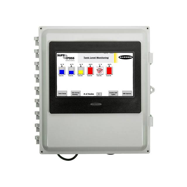 Banner Engineering Corporation-SOLUTIONSKIT9-TANK