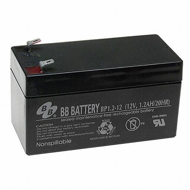B B Battery-BP1.2-12-T1