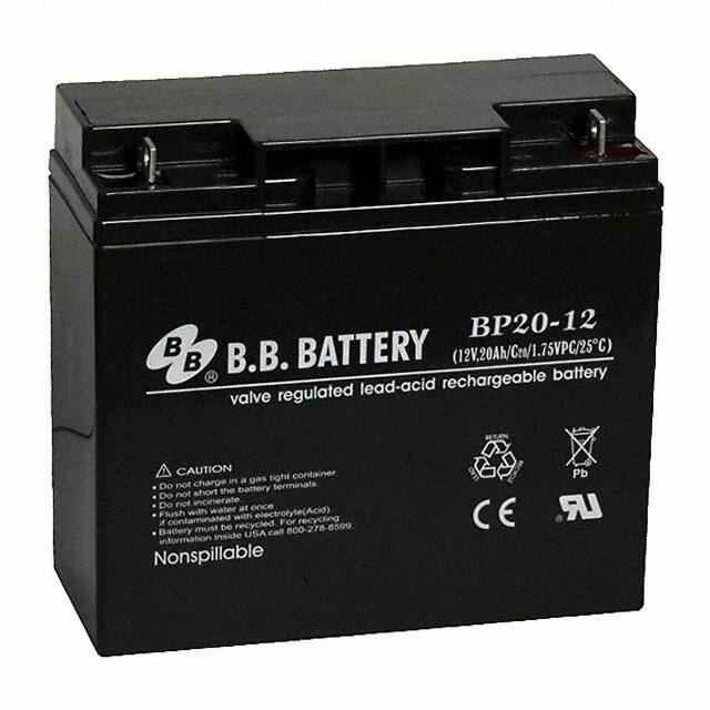B B Battery-BP20-12-B1