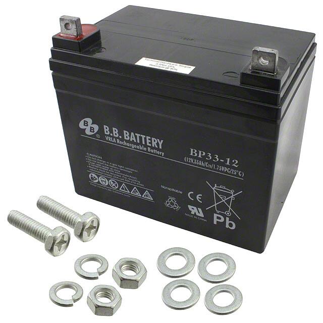 B B Battery-BP33-12S-B7