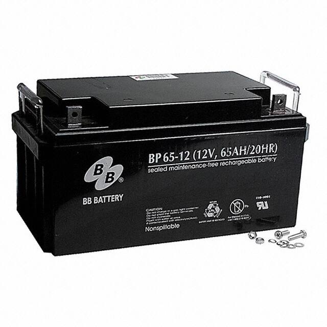 B B Battery-BP65-12-B5