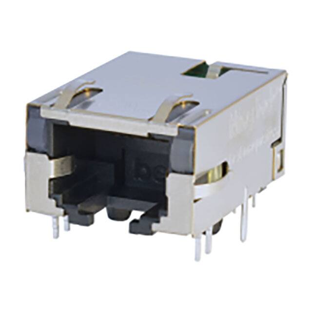 Bel Fuse Inc.-0826-1X1T-JK-F