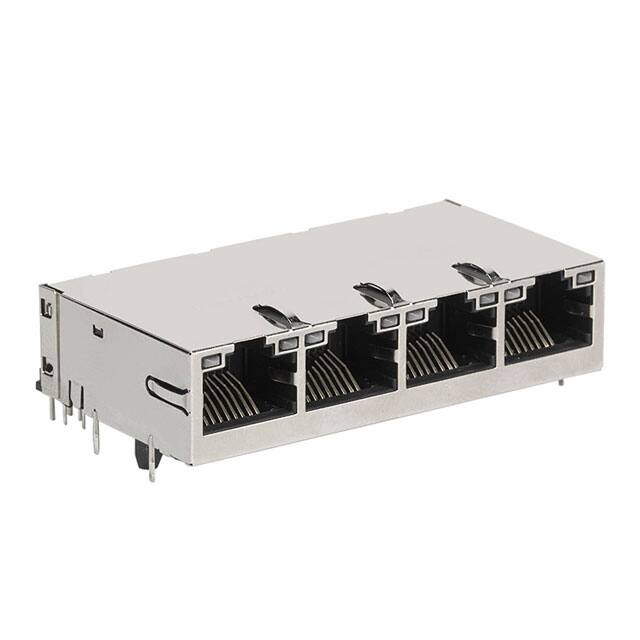 Bel Fuse Inc.-0826-1X4T-HS-F
