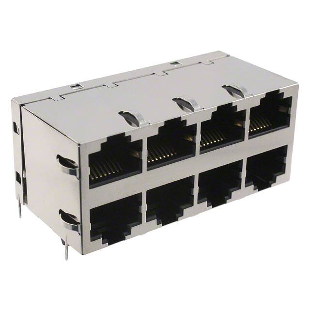 Bel Fuse Inc.-0833-2X4R-54-F