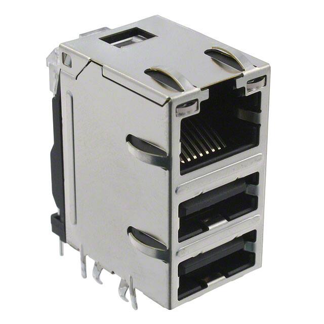 Bel Fuse Inc.-0862-1J1T-46A-F