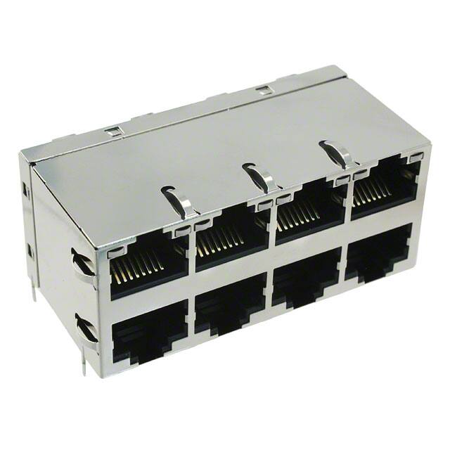 Bel Fuse Inc.-0863-2X4R-54-F