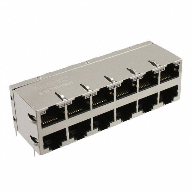 Bel Fuse Inc.-0863-2X6R-54-F