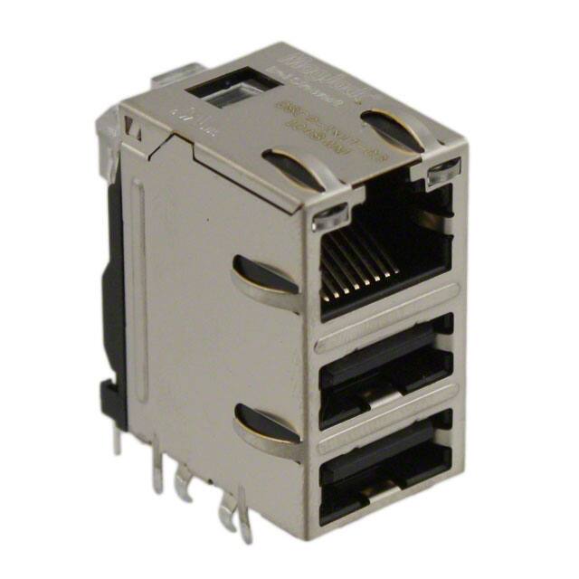 Bel Fuse Inc.-08C2-1X1T-03