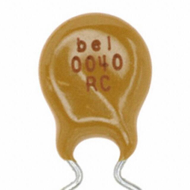 Bel Fuse Inc.-0ZRC0040FF1E