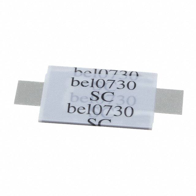 Bel Fuse Inc.-0ZSC0730FF1E