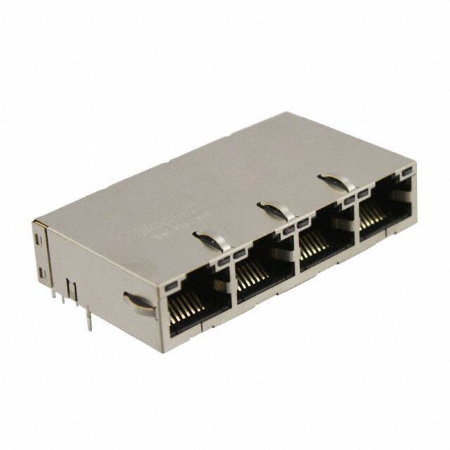 Bel Fuse Inc.-L826-1X4T-43-F