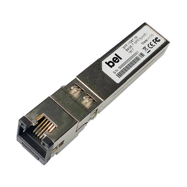 Bel Fuse Inc.-SFP-1GBT-09