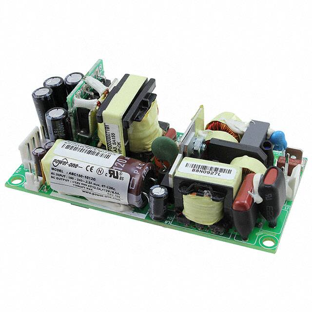 Bel Power Solutions-ABC150-1012G