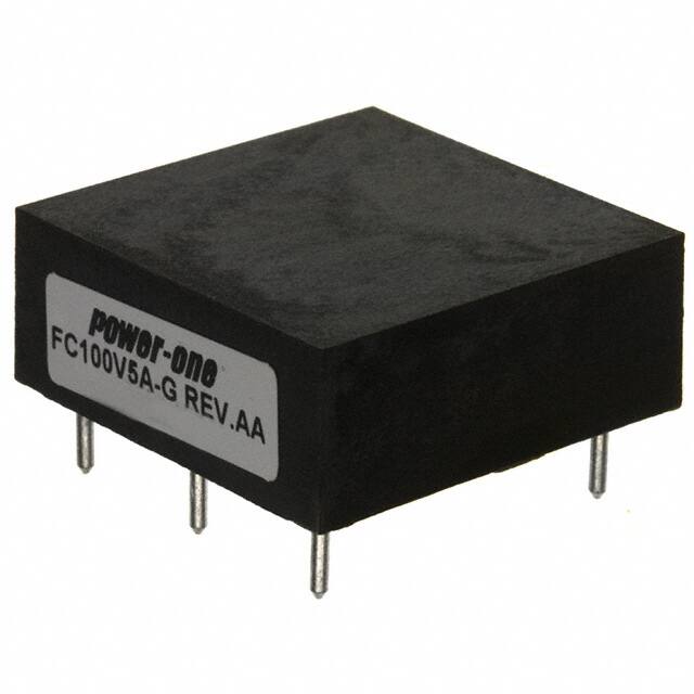 Bel Power Solutions-FC100V5A