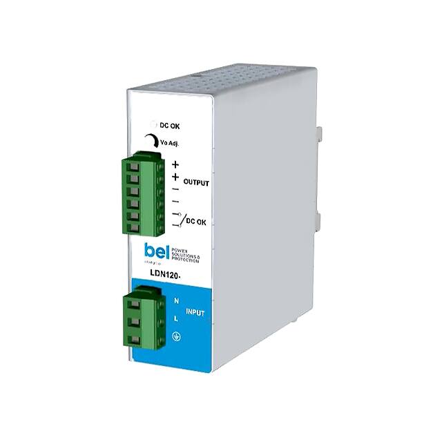 Bel Power Solutions-LDN120-12